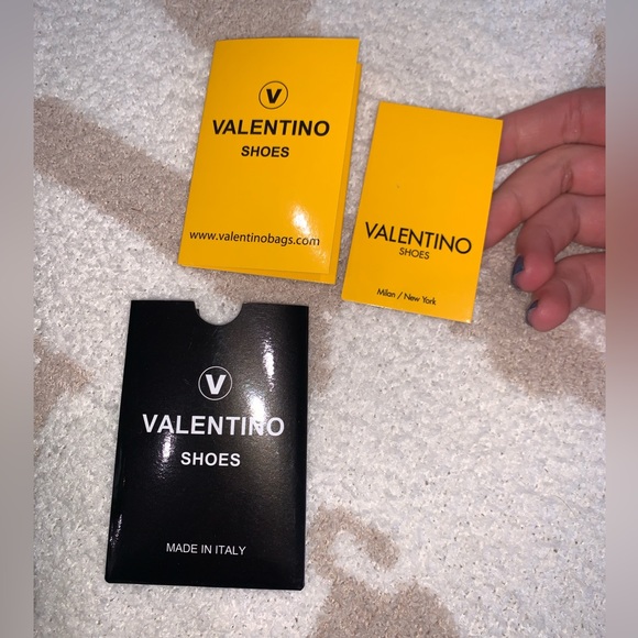 Valentino By Mario Valentino Claudia Flat (Size 10) - Picture 10 of 14